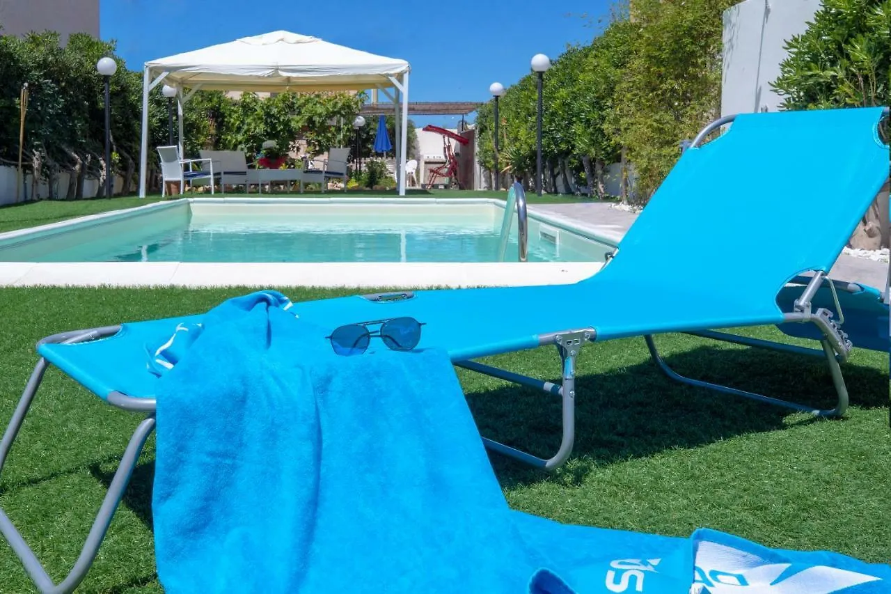 Migair Bed & Breakfast Marausa Italy