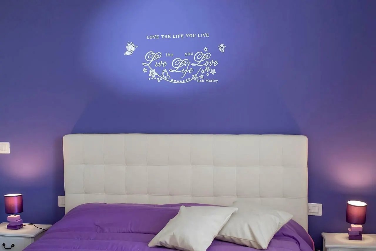Migair Bed & Breakfast Marausa Italy