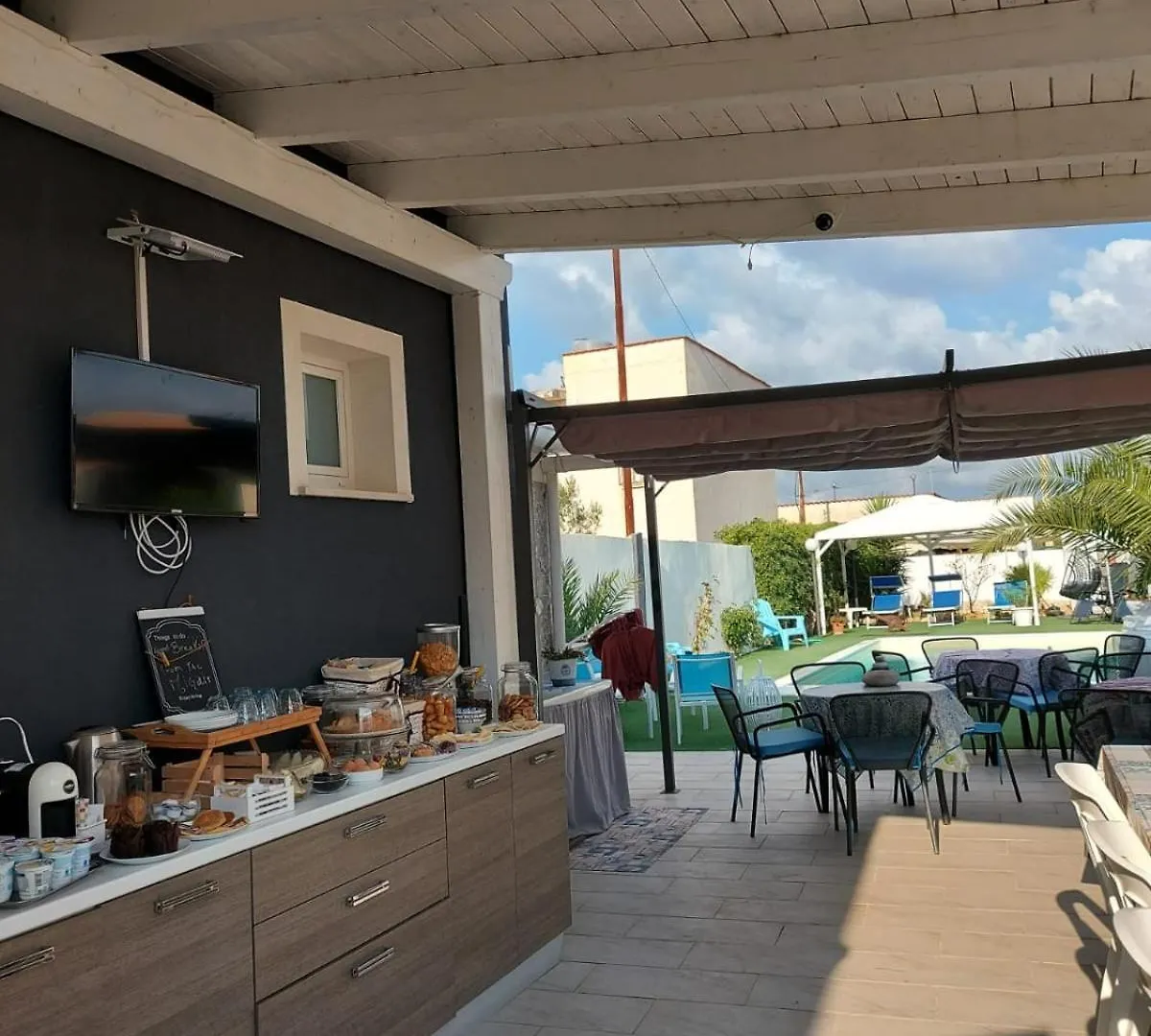 Migair Bed & Breakfast Marausa Italy